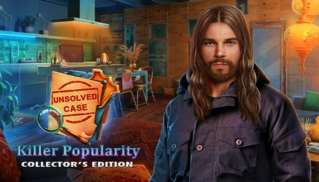 Купить Unsolved Case: Killer Popularity Deluxe Edition