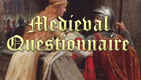 Купить Medieval Questionnaire