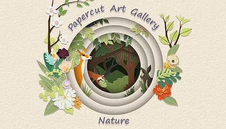 Купить Papercut Art Gallery Pack
