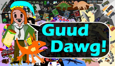 Купить Guud Dawg!