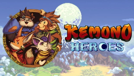 Купить Kemono Heroes - Complete Edition