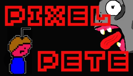 Купить Pixel Pete
