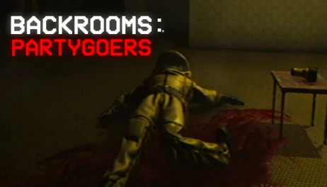 Купить Backrooms: Partygoers