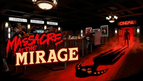 Купить Don't Be Afraid 2 + Massacre At The Mirage
