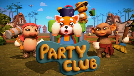 Купить Party Club X Tiny Pasture
