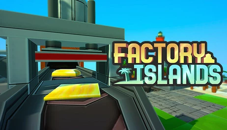 Купить Factory Islands