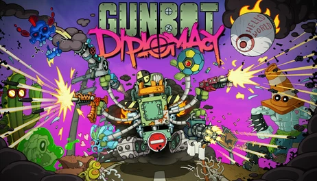 Купить Greedland X Gunbot Diplomacy