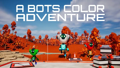 Купить A Bots Color Adventure