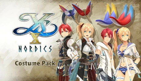 Купить Ys X: Nordics - Complete Cosmetics