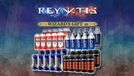 Купить REYNATIS - Wizard's Gift