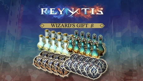 Купить REYNATIS - Wizard's Gift β