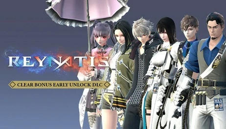 Купить REYNATIS - Clear Bonus Early Unlock DLC