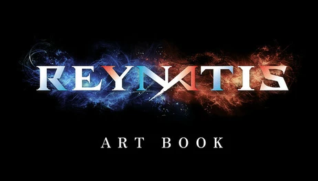 Купить REYNATIS - Art Book