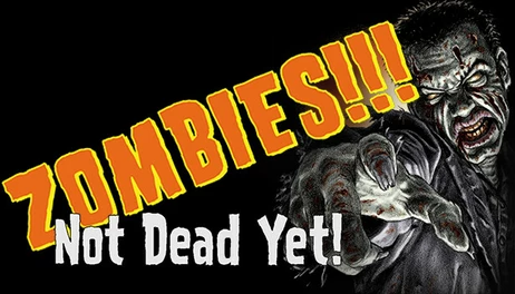 Купить Zombies!!! Board Game - NotDeadYet