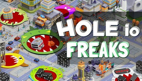 Купить Hole io: Freaks DLC