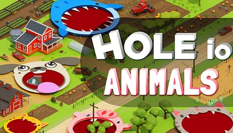 Купить Hole io: Animals DLC