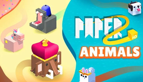 Купить Paper io 2: Animals DLC