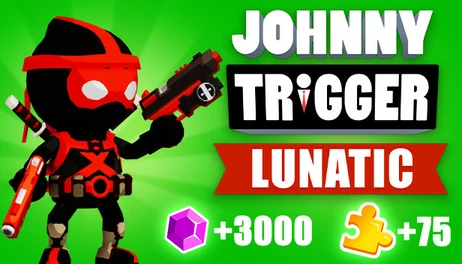 Купить Johnny Trigger: Lunatic DLC