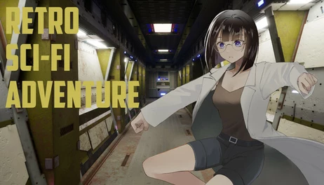 Купить RETRO SCI-FI ADVENTURE