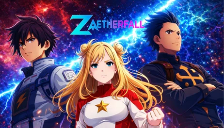 Купить Zaetherfall