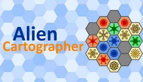 Купить Alien Cartographer