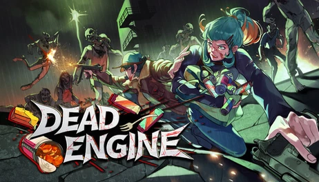 Купить Dead Engine & Greedland