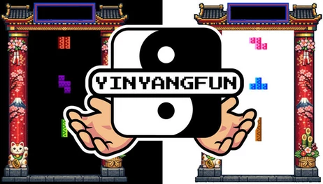Купить Yin Yang Fun - South Korea Skin Pack