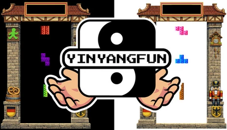 Купить Yin Yang Fun - Germany Skin Pack