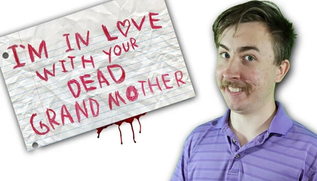 Купить I'm in Love With Your Dead Grandmother