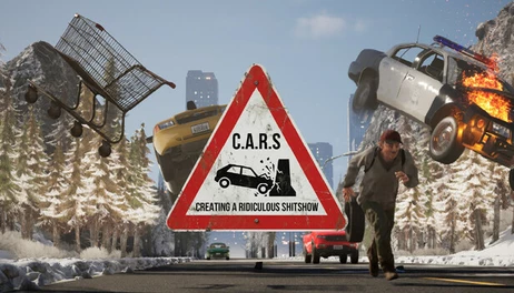 Купить C.A.R.S. - Creating A Ridiculous Shitshow