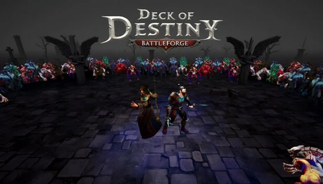 Купить Deck of Destiny: Battleforge