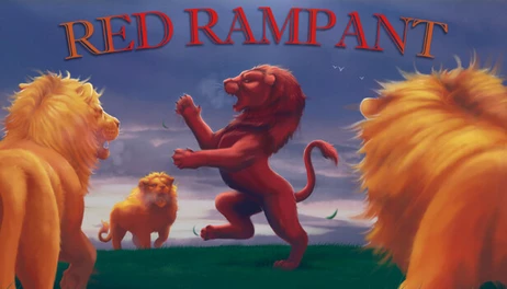 Купить Red Rampant