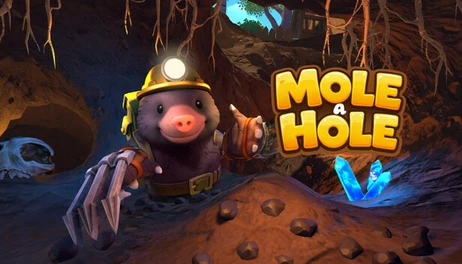 Купить Mole a Hole