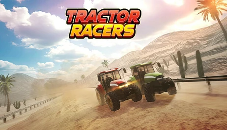 Купить Tractor Racers