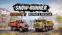 SnowRunner - Season 17: Repair & Rescue
