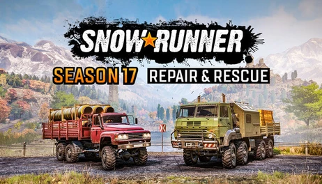Купить SnowRunner - Season 17: Repair & Rescue