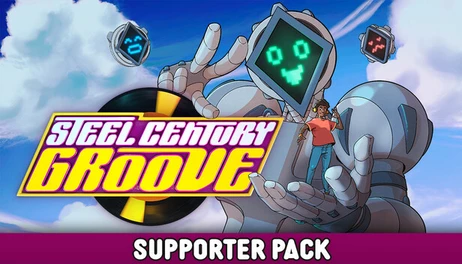 Купить Steel Century Groove - Supporter Pack