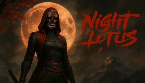 Купить NightLotus
