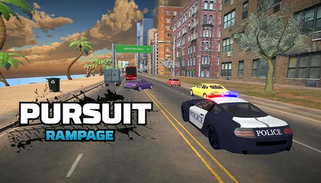 Купить Pursuit Rampage