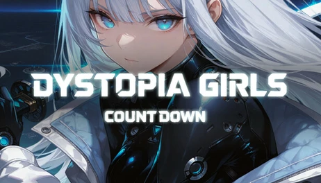 Купить Dystopia Girls : Countdown