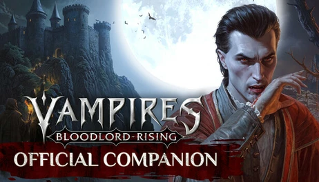 Купить Vampires: Bloodlord Rising - Official Companion