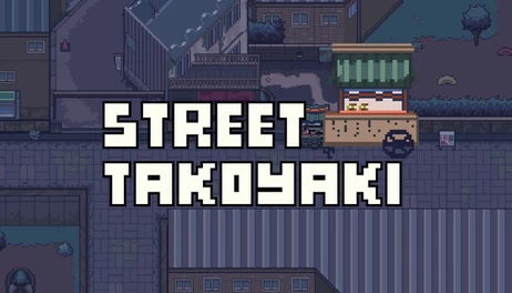 Купить Street Takoyaki