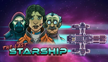 Купить The Last Starship