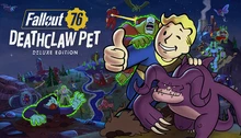 Fallout 76 - Deathclaw Pet Deluxe Edition