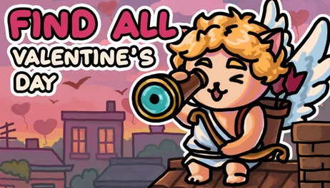 Купить FIND ALL: Valentine's Day