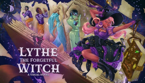Купить Lythe The Forgetful Witch