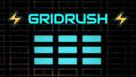 Купить GRIDRUSH