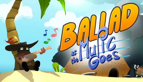 Купить Ballad : As the Music Goes