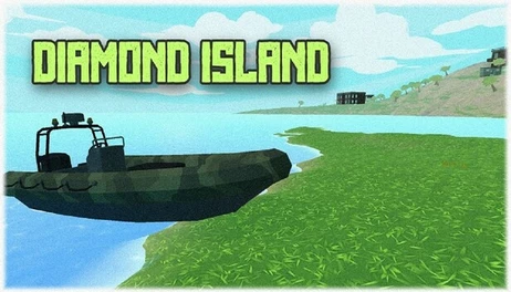 Купить Diamond Island
