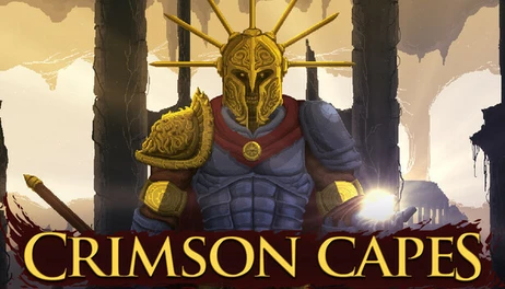 Купить Crimson Capes
